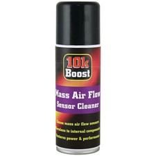 10KBoost Mass Air Flow MAF Sensor Cleaner Spray Restores Power Performance 200ml