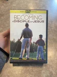 DVD1107- Becoming A Disciple of Christ - by Keith Moore - 11 Message DVD Set - Picture 1 of 3