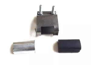 Paracolpi telaio Kickstart lever bumper Dnepr Ural - Picture 1 of 2
