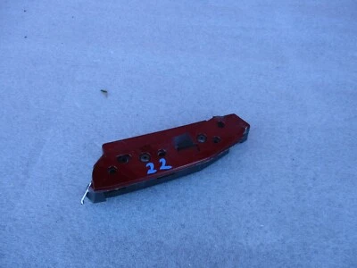 Lincoln MKX 2016 2017 2018 parachoques delantero soporte lateral retenedor OEM lado izquierdo OEM Foto 1 de 4