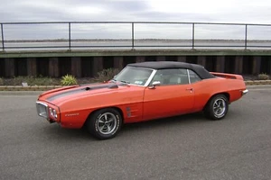 1969 Pontiac Firebird - Picture 1 of 28