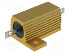 1 piece, Resistor: wire-wound HS25-150RF /E2UK