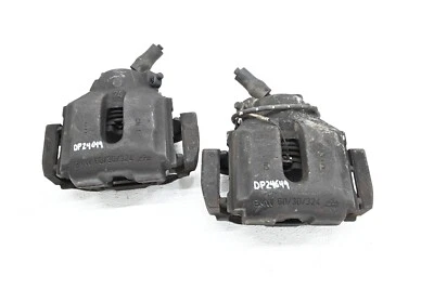 ⭐ Juego de zapatas de freno delanteras 95-01 BMW E38 740 fabricante original de fábrica Foto 1 de 4