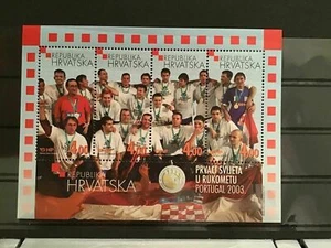 Croatia mint never hinged 2003 stamps sheet R27036 - Picture 1 of 1