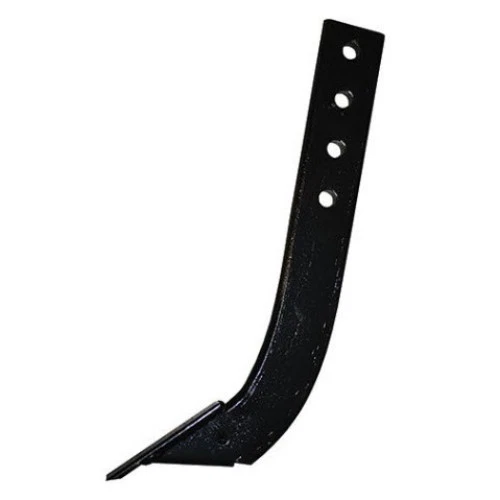 18" X 4 Hole Heat Treated Box Blade Shank with Point 18" X 3/4" X 2-1/2" - Imagem 1 de 1