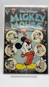 Cómics de Mickey Mouse Gladstone de Walt Disney 253-1989 - Imagen 1 de 1