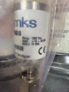 MKS 870B-24540 BARATRON PRESIÓN TRANDUCER, 1000TORR, nuevo - Imagen 1 de 7