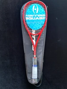 [Minor Flaws No.3] Harrow Jewel Rayna 716 Squash Racquet Racket 120g 14/19 Red - Picture 1 of 10