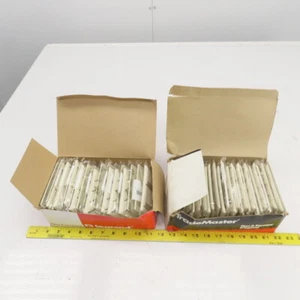 Pass & Seymour TP1-LA Light Almond Wall Plate 1 Toggle 1 Gang Lot Of 45 - Picture 1 of 9