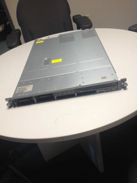 HP 459960-005 DL360 G5 Gen5  E5420 2.5GHZ 4GB NO HDD   - Image 1 of 1
