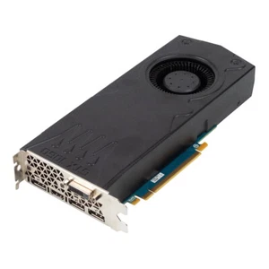 Dell Graphics Card 02FNM3 NVIDIA GeForce GTX 1060 6GB GDDR5 PCIe X16 - Picture 1 of 2
