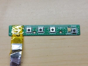 BN41-00325A | Scheda a pulsante chiave del monitor Dell 1703FPS - Foto 1 di 2