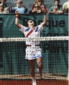 ARANTXA SANCHEZ VICARIO SIGNED HANDSIGNIERT 8x10 - US Open - Wimbledon Tennis - Bild 1 von 1