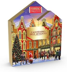 Ferrero Prestige - Calendario Avvento 2023 - Idea Regalo Natale.