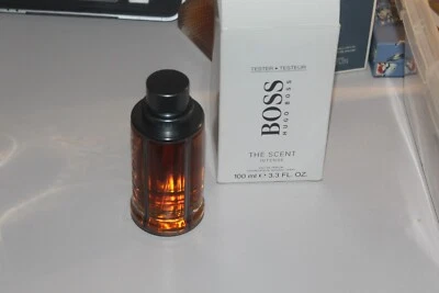 Hugo Boss Boss The Scent Intense 3,3 oz (Nuevo) de colección 2017 primera fórmula Foto 1 de 4