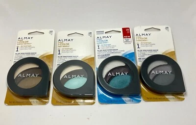 Almay Intense i-Color All Day Wear Powder Shadow, CHOOSE COLOR - Image 1 of 2