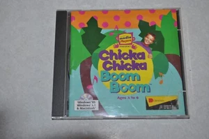 Videogioco PC Mum Media Players Present Chicka Boom Boom Molto buono - Foto 1 di 2