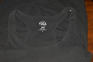 J. Crew  Top Womens Small Yoga Activewear Hike* - Picture 1 of 3