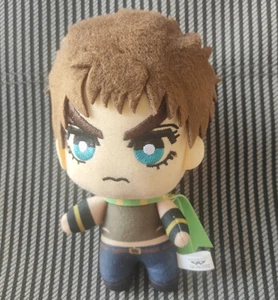 JoJo Bizarre Adventure Tomonui Plüsch Puppe JOSEPH JOESTAR Battle Tendency Neu - Bild 1 von 4