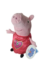 Peppa Wutz Plüsch ca. 30cm Original Plüschtier Stofftier Schwein Kuscheltier B1 - Bild 1 von 3