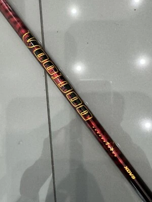 NUEVO eje de golf de madera de grafito Aldila TOUR Voodoo XDV9 Foto 1 de 4