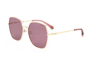 Polaroid PLD 6178/G/S EYR GOLD PINK 58/18/145 Women's Sunglasses - Picture 1 of 3