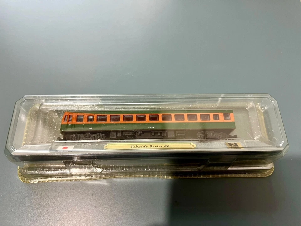 Del Prado N Japanese JNR Series 80 EMU Car Static Model - Image 1 of 1