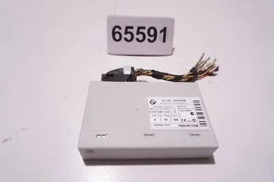 BMW E87 E88 E90 E91 E84 Steuergerät Komfortzugang 9134708 - Image 1 of 4