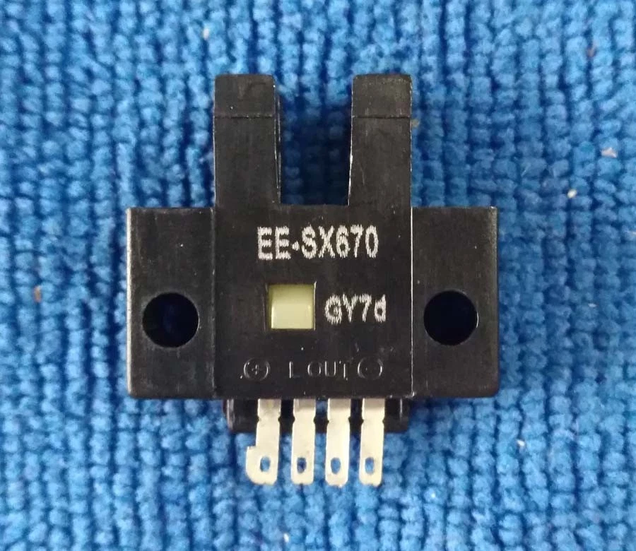EE-SX670R EESX670R New Omron SENSOR - Image 1 of 1
