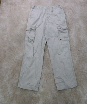 Pantalones cargo Tony Hawk para hombre 30x32 beige patinador Foto 1 de 4