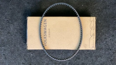 CINTURÓN DE DISTRIBUCIÓN VOLKSWAGEN TAOS 04E121605M NUEVO!!! Foto 1 de 3