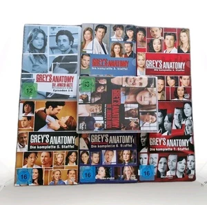 Greys Anatomy Staffel 1-7 / 1+2+3+4+5+6+7 Serie DVD - Deutsch - Bild 1 von 4