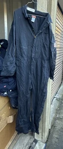 Bulwark FR Coveralls Mens 58 Regular Flame Resistant Workwear Excel NWOT - Picture 1 of 3