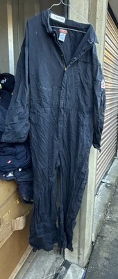 Mono Bulwark FR para hombre 58 regular resistente al fuego ropa de trabajo Excel nuevo sin etiquetas Foto 1 de 3