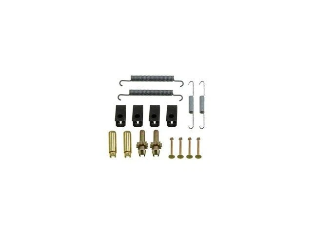 Kit de herrajes de freno de estacionamiento trasero para Lincoln Aviator 2004 2003-2005 BQ381NN Foto 1 de 1