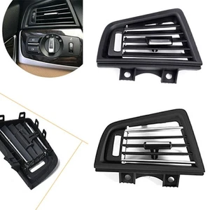 For BMW 5 Series F18 F11 F10 2010-2016 15 Left Air Conditional Outlet Vent Panel - Picture 1 of 7