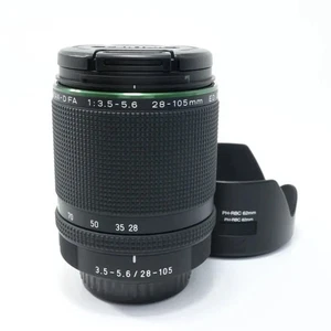 Near Mint SMC HD Pentax D FA 28-105mm F/3.5-5.6 ED DC WR Zoom From Japan #P0005 - Picture 1 of 4