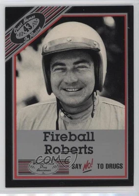1989 Winners Circle Fireball Roberts #43 HOF - Image 1 of 2