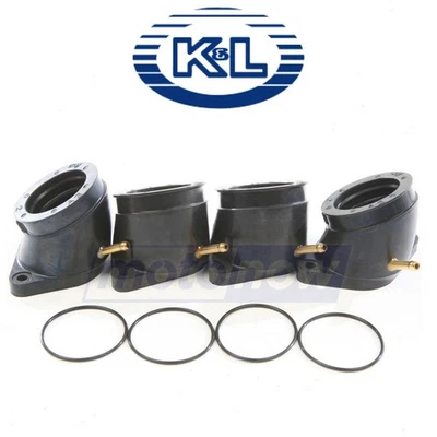 K&L Supply Carburetor Boot/Holder for 1986-1993 Yamaha XVZ1300 Venture Royale - - Image 1 of 4