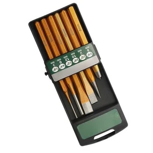Chisel Set Brick Tool Cylindrical Chisel Demolition Tool Pointed Chisel - Picture 1 of 12