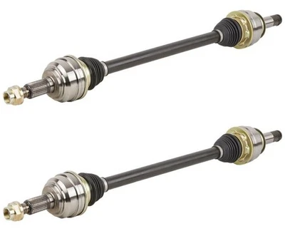 Par de eje trasero CV CSW para Volkswagen Touareg 2011 2012 2013 2014 Foto 1 de 2