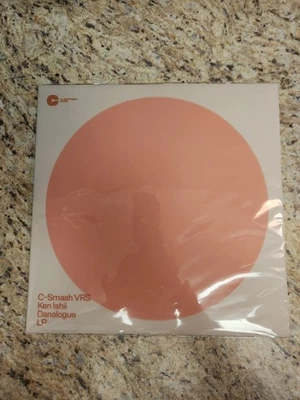 C-Smash VRS Soundtrack Vinyl Record LP New Sealed Limited Run Games - Image 1 of 2