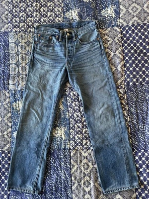 Pantalones de mezclilla para hombre Double RL RRL Ralph Lauren cintura 29 Foto 1 de 4