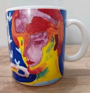 INHERITANCE TABLEWARE MUG BY MARYANN BAKER.....1990'S - Picture 1 of 7
