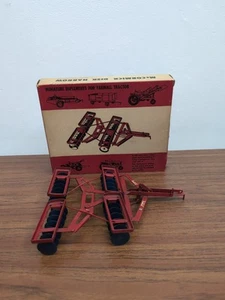 1/16 Eska Farm Toy McCormick IH Drag Disk With Box - Picture 1 of 6