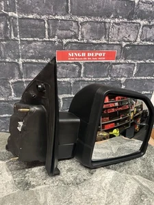 Passenger Side Mirror Assembly Compatible with Ford F-150 2015-2020 Rearview ... - Picture 1 of 5