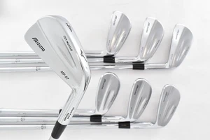 7Pcs MIZUNO MP-67 Iron set 4-5-6-7-8-9-P PW RH DGXP S200 Stiff Irons golf Club - Picture 1 of 16