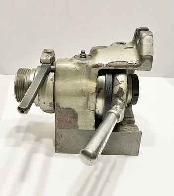 ¡COMO ESTÁ! APARATO INDEXACIÓN HORIZONTAL/VERTICAL PINZA FASE II 5C Foto 1 de 4