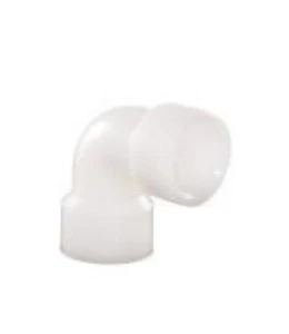 ORION WHITELINE 750212 PVDF SF, SF-WLPVDF-.75-90E 1/4 BIEGEBOGEN, 3/4 ZOLL,  - Bild 1 von 1