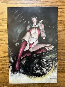 DIE! NAMITE # 1 PUPPETEER LEE EXCLUSIVE VIRGIN VARIANT LTD. 400 NM - Picture 1 of 4